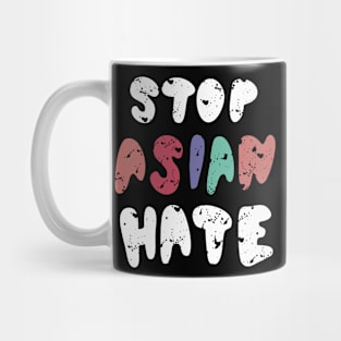 stop asian hate Mug